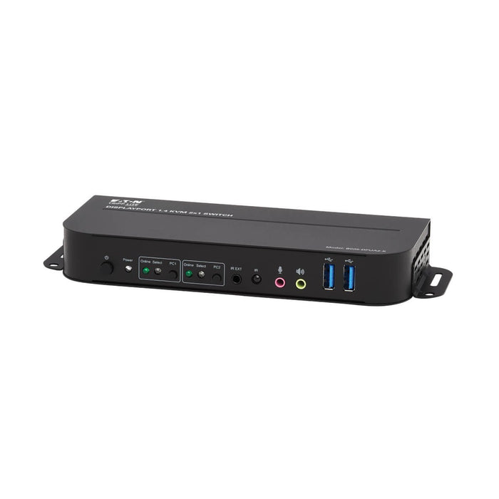EAN 37332254887 - Tripp Lite B005-DPUA2-K interruptor KVM Negro imagen 3