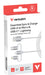 EAN 23942323945 - Verbatim 32394 cable USB USB 2.0 1 m USB A 2 x USB C/Micro USB-B/Lightning 0,48 Gbit/s 18 W Blanco imagen 3