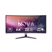 EAN 0850054766977 - Arozzi Nova 34″ Curved pantalla para PC 86,4 cm (34") 3440 x 1440 Pixeles UltraWide Quad HD LED Púrpura imagen 1