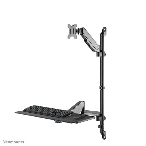 EAN 8717371443702 - Neomounts WL90-325BL1 estacion de trabajo sentado o de pie imagen 2