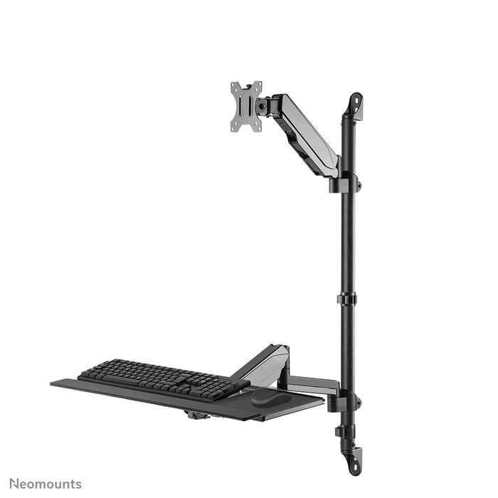 EAN 8717371443702 - Neomounts WL90-325BL1 estacion de trabajo sentado o de pie imagen 2