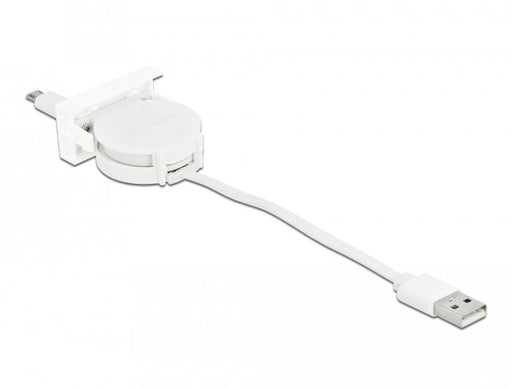 EAN 4043619813193 - DeLOCK 81319 cable USB 0,62 m USB A Micro-USB B imagen 1