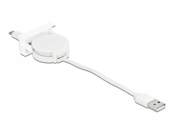 EAN 4043619813193 - DeLOCK 81319 cable USB 0,62 m USB A Micro-USB B imagen 1