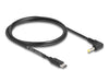 EAN 4043619856657 - DeLOCK 85665 cable de transmisión Negro USB C CC imagen 1