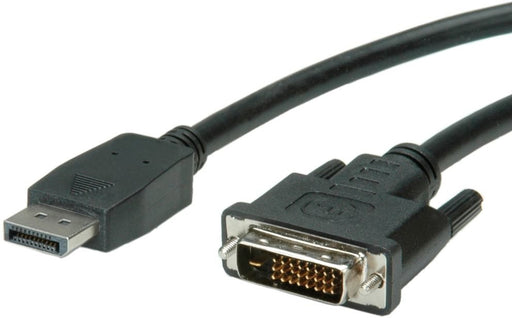 EAN 7611990197118 - VALUE 11.99.5619 adaptador de cable de vídeo 1,5 m DisplayPort DVI Negro imagen 1