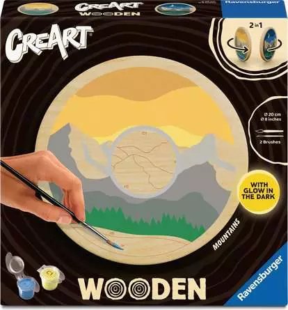 EAN 4005556259236 - Ravensburger 25923 Imagen para colorear individual imagen 1