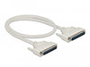 EAN 4043619869114 - DeLOCK 86911 cable de serie Beige D-Sub 37 Pin imagen 1