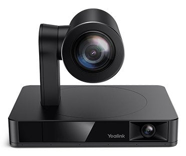 EAN 6938818318038 - Yealink UVC86 Black cámara web 8 MP RJ-45 Negro imagen 1