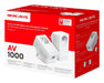 EAN 6957939004262 - Mercusys AV1000 1000 Mbit/s Ethernet Blanco 2 pieza(s) imagen 4