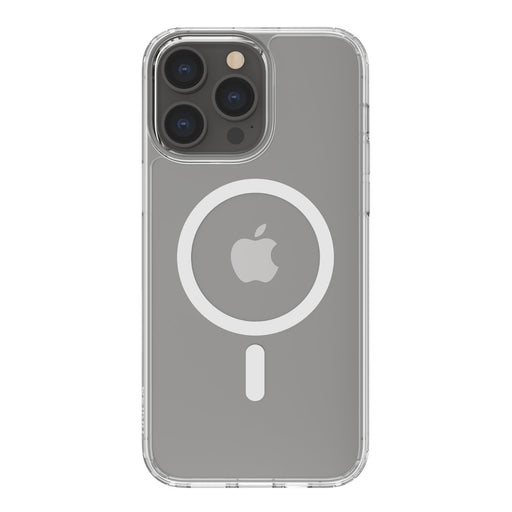 EAN 0745883853236 - Belkin SheerForce funda para teléfono móvil 17 cm (6.7") Transparente imagen 2