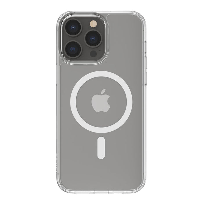 EAN 0745883853236 - Belkin SheerForce funda para teléfono móvil 17 cm (6.7") Transparente imagen 2