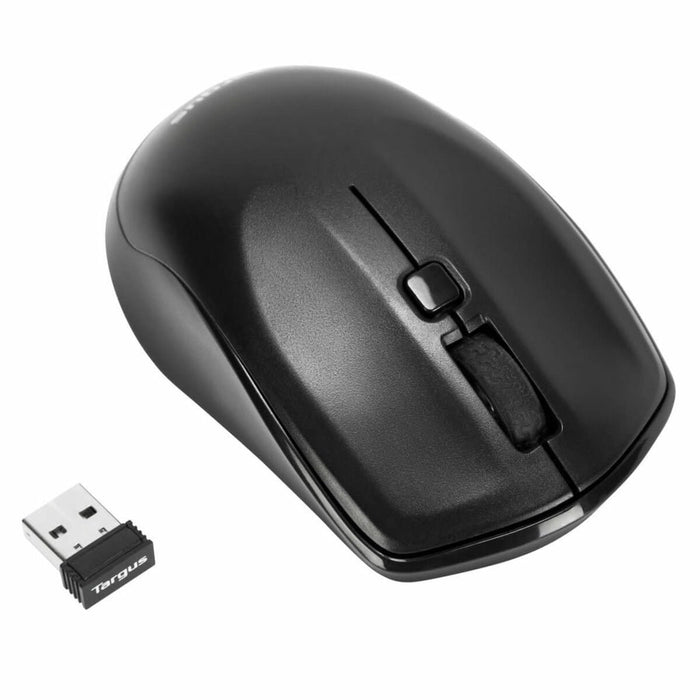 EAN 5063194001821 - Targus AKM610FR teclado Ratón incluido Universal RF inalámbrico AZERTY Francés Negro imagen 9