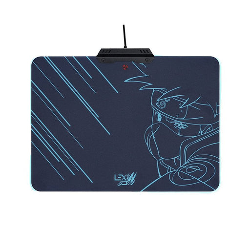 EAN 3760352730389 - Lexip Kakashi Kamui Alfombrilla de ratón para juegos Negro imagen 1