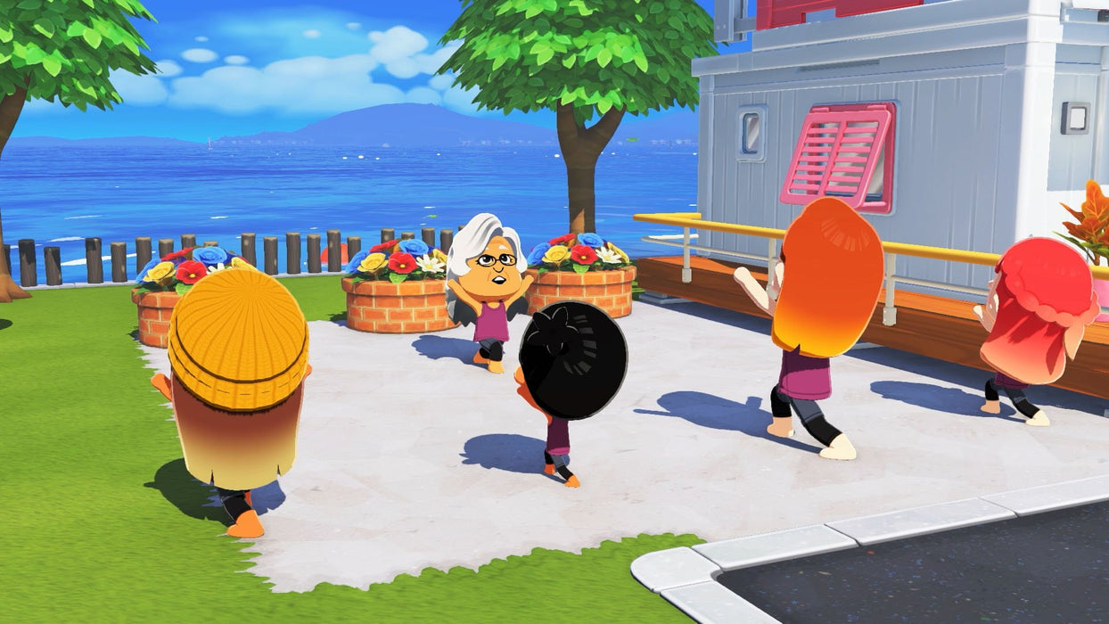EAN 45496513702 - Nintendo Tomodachi Life: Living the Dream Estándar Nintendo Switch imagen 3