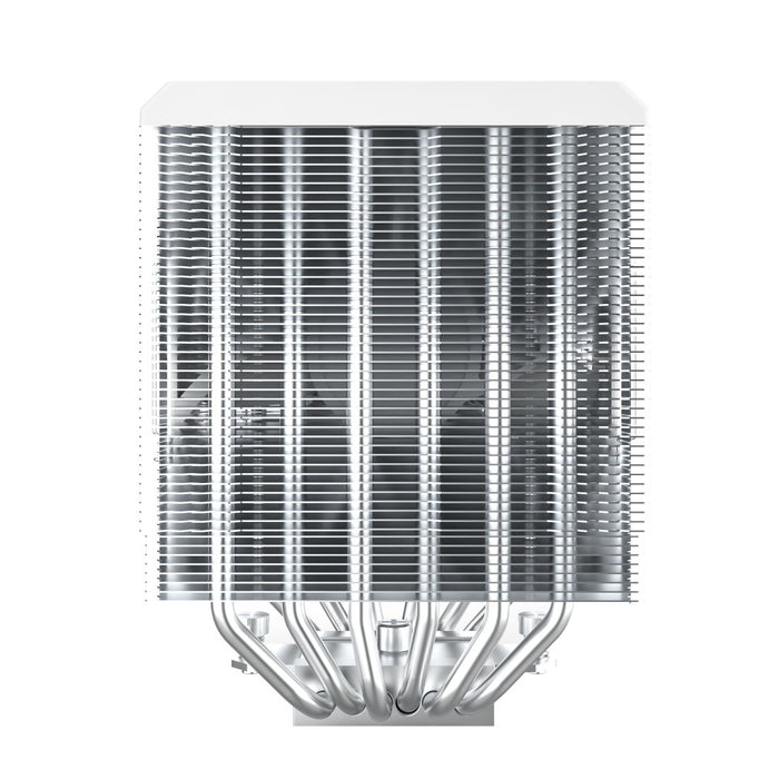 EAN 4710562748697 - Montech NX600 Procesador Refrigerador de aire 12 cm Blanco 1 pieza(s) imagen 4