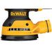 EAN 5035048553954 - DeWALT DWE6423-QS lijadora portátil Lijadora orbital 12000 OPM Negro, Amarillo 280 W imagen 23