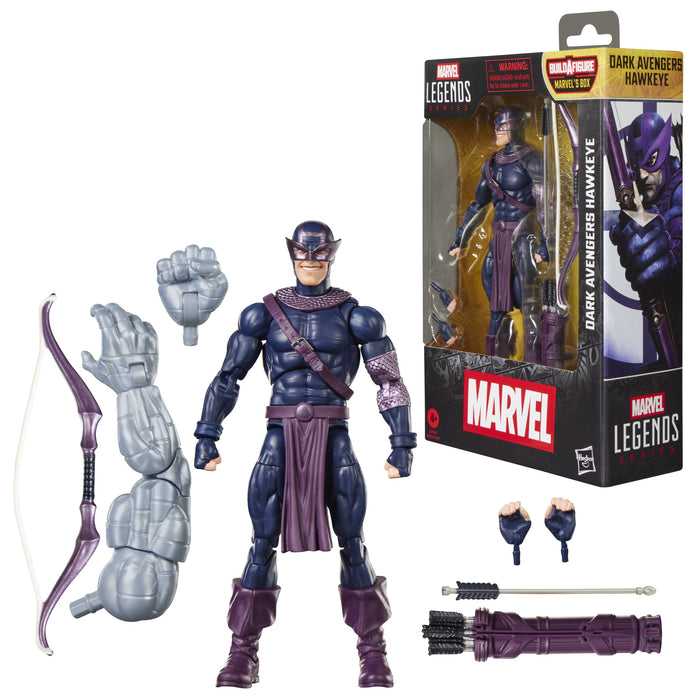EAN 5010996382566 - Marvel G24265L00 figura de juguete para niños imagen 4