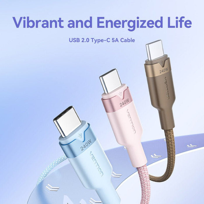 EAN 6922794789517 - Vention TRIBF cable USB USB 2.0 Negro imagen 5