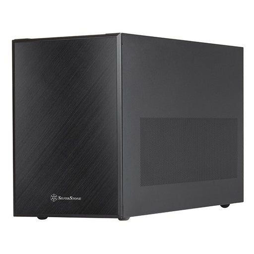 EAN 4710679816791 - Silverstone SST-SG17B carcasa de ordenador Cubo Negro imagen 1
