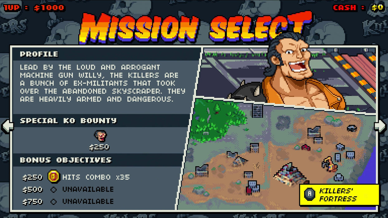 EAN 5016488140584 - Modus Games Double Dragon Gaiden: Rise of the Dragons imagen 7