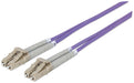EAN 0766623751162 - Intellinet 751162 Cable de fibra óptica e InfiniBand 3 m LC Violeta imagen 1