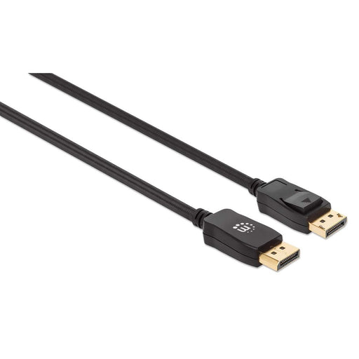 EAN 0766623353595 - Manhattan 353595 cable DisplayPort 1 m Negro imagen 2