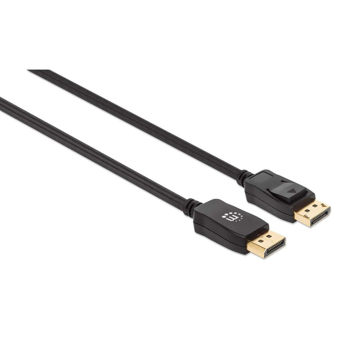 EAN 0766623353595 - Manhattan 353595 cable DisplayPort 1 m Negro imagen 2