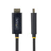 EAN 65030917445 - StarTech.com 15F-DP-HDMI-4K60-GR adaptador de cable de vídeo HDMI tipo A (Estándar) Negro imagen 5