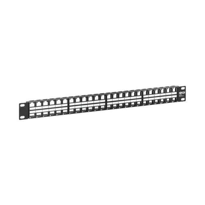 EAN 0037332276858 - Tripp Lite N062-048-KJ panel de parcheo 1U imagen 1