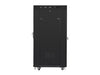 EAN 5901969433906 - Lanberg FF01-8822-12BL armario rack 22U Rack o bastidor independiente Negro imagen 3