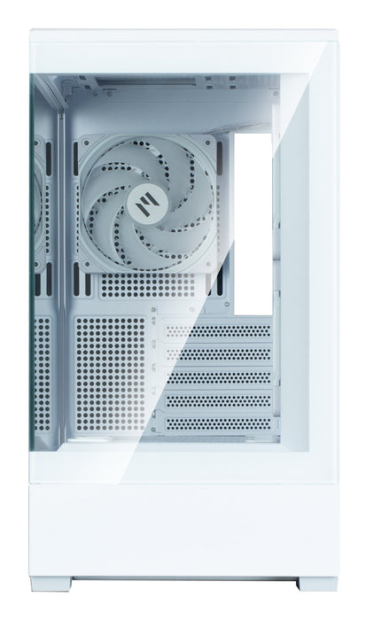 EAN 8800263650132 - Zalman P30 V2 Mini Tower Blanco imagen 4