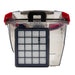 EAN 6221127459685 - TORNADO VCCKC800RCL aspiradora 1,8 L Aspiradora cilíndrica Secar 800 W Sin bolsa imagen 41
