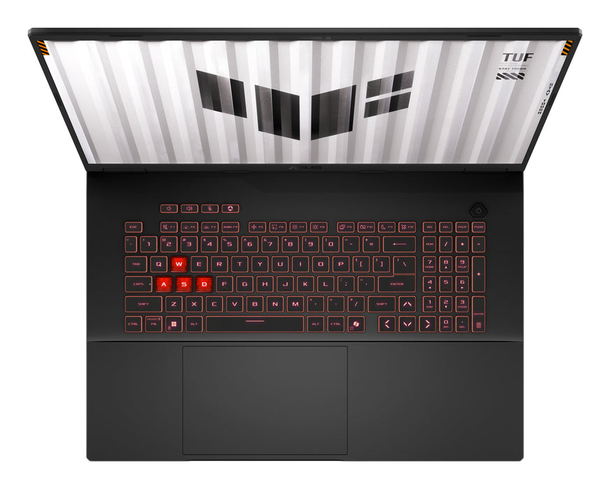EAN 4711636322928 - ASUS TUF Gaming A18 TUF808UP-DICS9097W AMD Ryzen™ 7 260 Portátil 45,7 cm (18") WQXGA 32 GB DDR5-SDRAM 1 T imagen 4