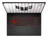 EAN 4711636322928 - ASUS TUF Gaming A18 TUF808UP-DICS9097W AMD Ryzen™ 7 260 Portátil 45,7 cm (18") WQXGA 32 GB DDR5-SDRAM 1 T imagen 4