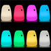 EAN 4040849616471 - Goobay 61647 luz nocturna para bebés Independiente Negro, Blanco LED imagen 7