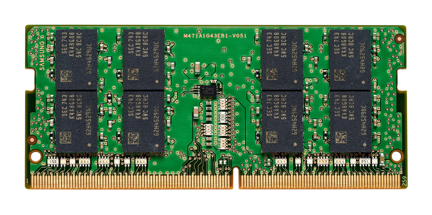 EAN 0194850902789 - HP 32GB DDR4-3200 SODIMM módulo de memoria 260-pin SO-DIMM imagen 1