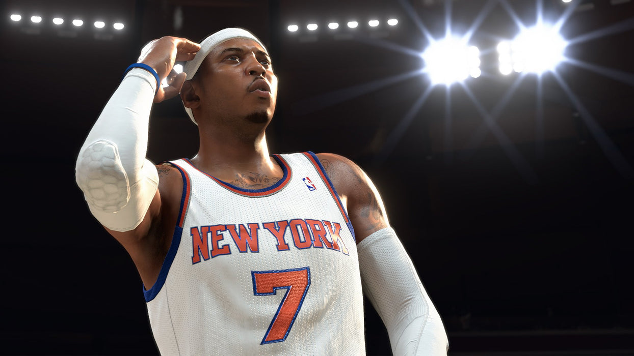 EAN 5026555439312 - Take-Two Interactive NBA 2K26 Estándar Inglés PlayStation 5 imagen 7