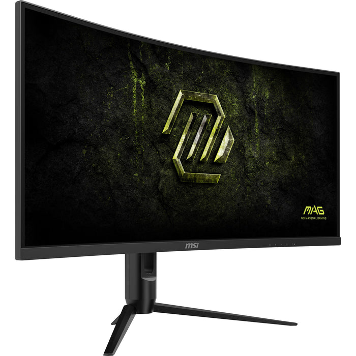 EAN 4711377392426 - MSI MAG 342CQRF E20 pantalla para PC 86,4 cm (34") 3440 x 1440 Pixeles UltraWide Quad HD LCD Negro imagen 3