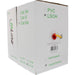 EAN 4043718201839 - InLine 76899Y cable de red Amarillo 100 m Cat6a S/FTP (S-STP) imagen 2