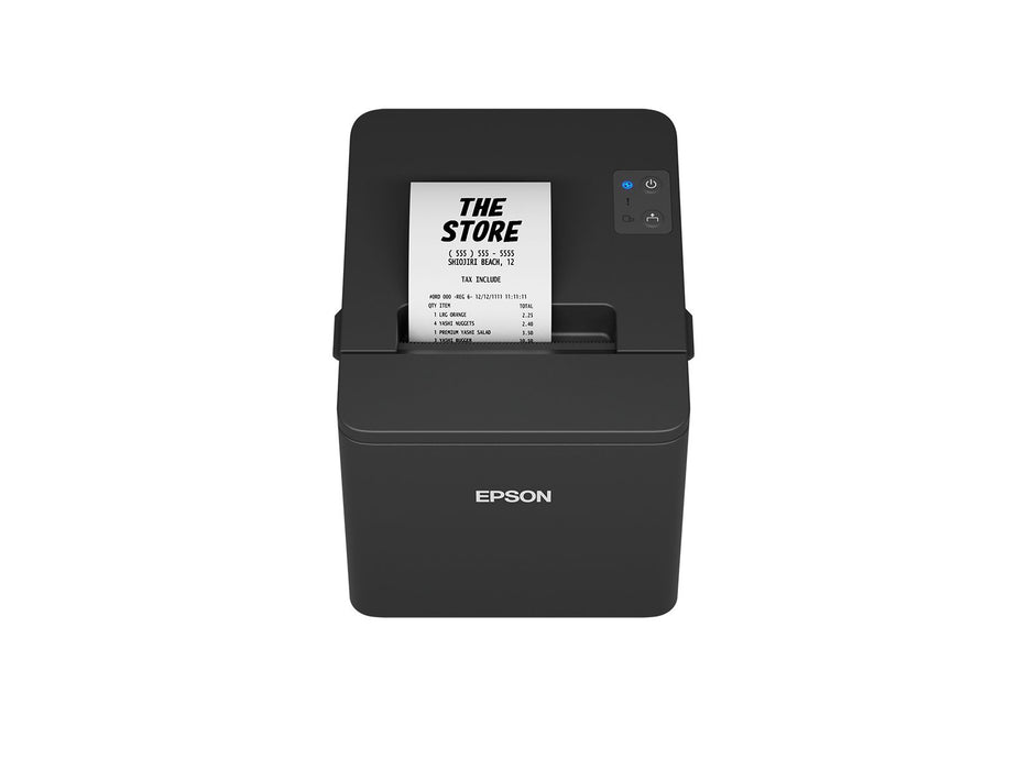 EAN 8715946742403 - Epson TM-T20IV 203 x 203 DPI Alámbrico Térmico Impresora de recibos imagen 2