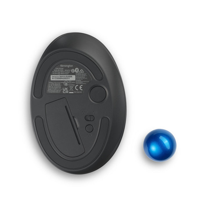 EAN 0085896721949 - Kensington Pro Fit Ergo TB450 ratón Oficina mano derecha RF Wireless + Bluetooth 1600 DPI imagen 8