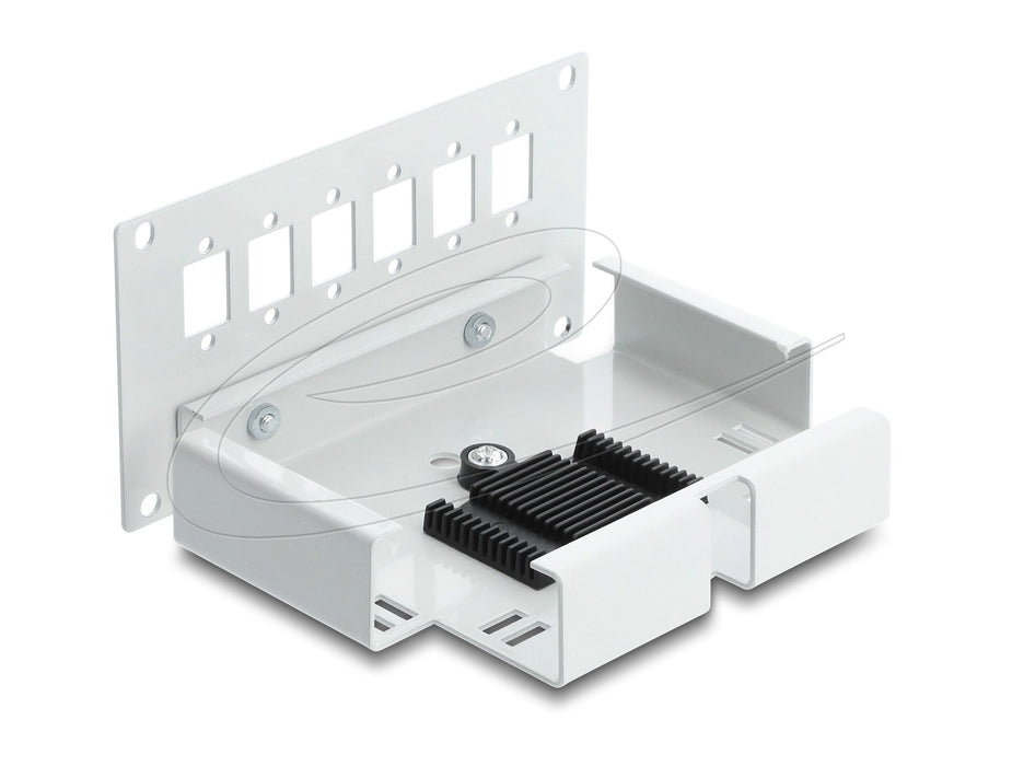 EAN 4043619910663 - DeLOCK 91066 adaptador de fibra óptica SC/LC 1 pieza(s) Gris imagen 2