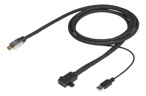 EAN 5704174553397 - Vivolink PROHDMIHDMFM2-LSZH cable HDMI 2 m HDMI tipo A (Estándar) Negro imagen 1