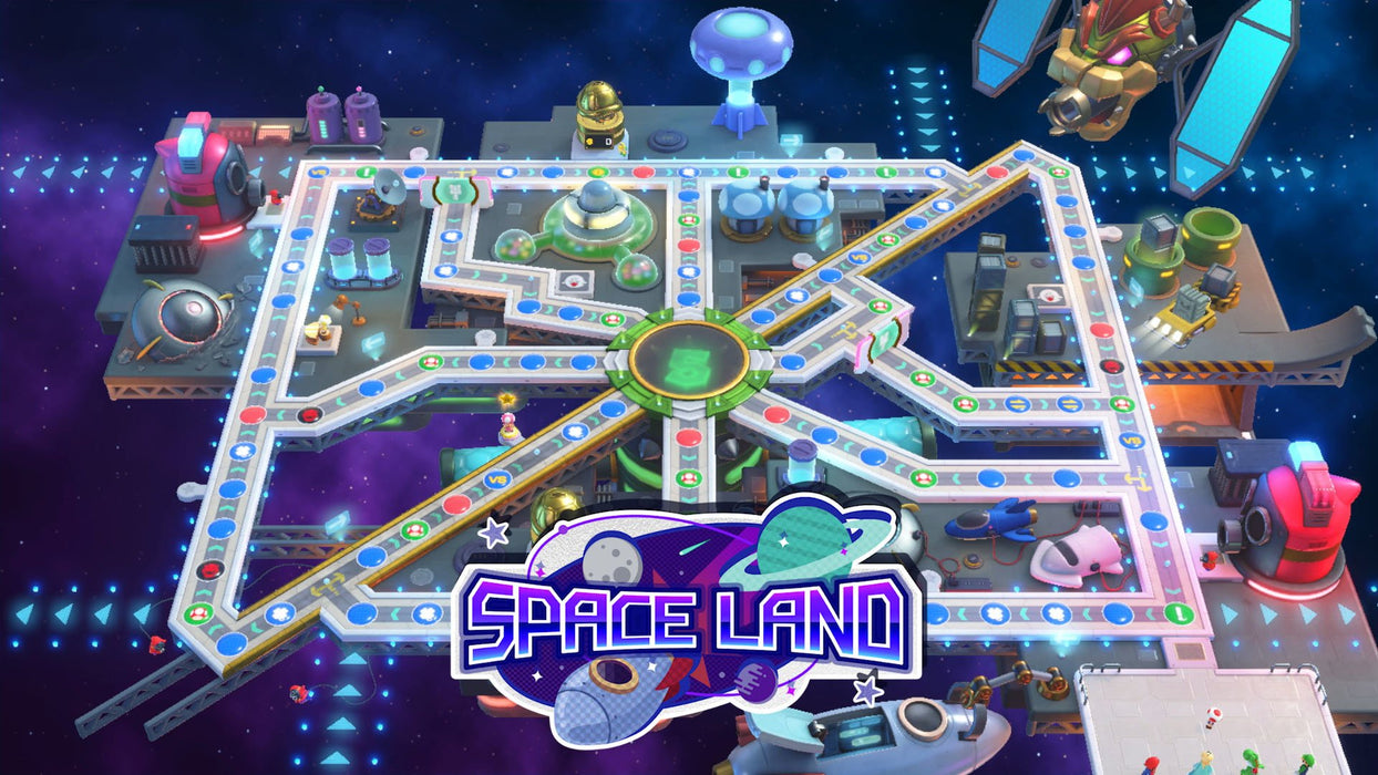 EAN 45496428655 - Nintendo Mario Party Superstars Estándar Plurilingüe Nintendo Switch imagen 3