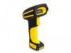 EAN 4043619905867 - DeLOCK 90586 lector de código de barras Lector de códigos de barras portátil 1D/2D CMOS Negro, Amarillo imagen 1