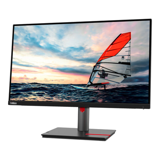 EAN 0195892096122 - Lenovo ThinkVision P25i-30 pantalla para PC 62,2 cm (24.5") 1920 x 1080 Pixeles Full HD LED Negro imagen 2