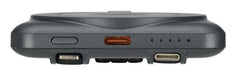 EAN 4260709014951 - Rivacase VA2607 batería externa Polímero de litio 5000 mAh Cargador inalámbrico Negro, Gris imagen 3