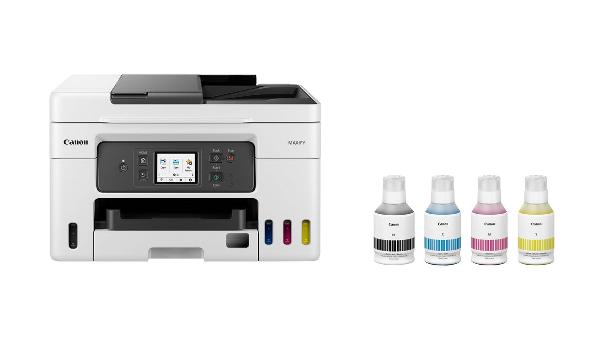 EAN 4549292204285 - Canon MAXIFY GX4040 Inyección de tinta A4 600 x 1200 DPI Wifi imagen 5