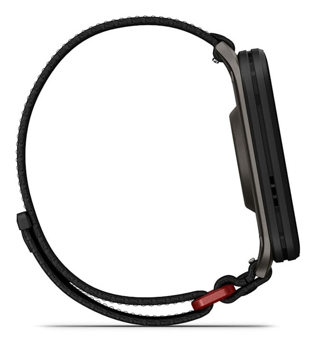 EAN 0753759342760 - Garmin Venu X1 5,08 cm (2") AMOLED Digital 448 x 486 Pixeles Pantalla táctil Negro Wifi GPS (satélite) imagen 5