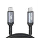 EAN 7630049627901 - VALUE 11.99.9089 cable USB USB4 Gen 3x2 0,8 m USB C Negro imagen 2